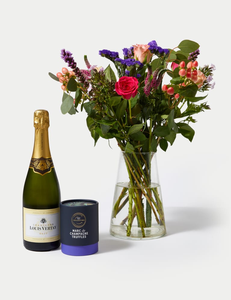 M&s 2025 flowers delivery