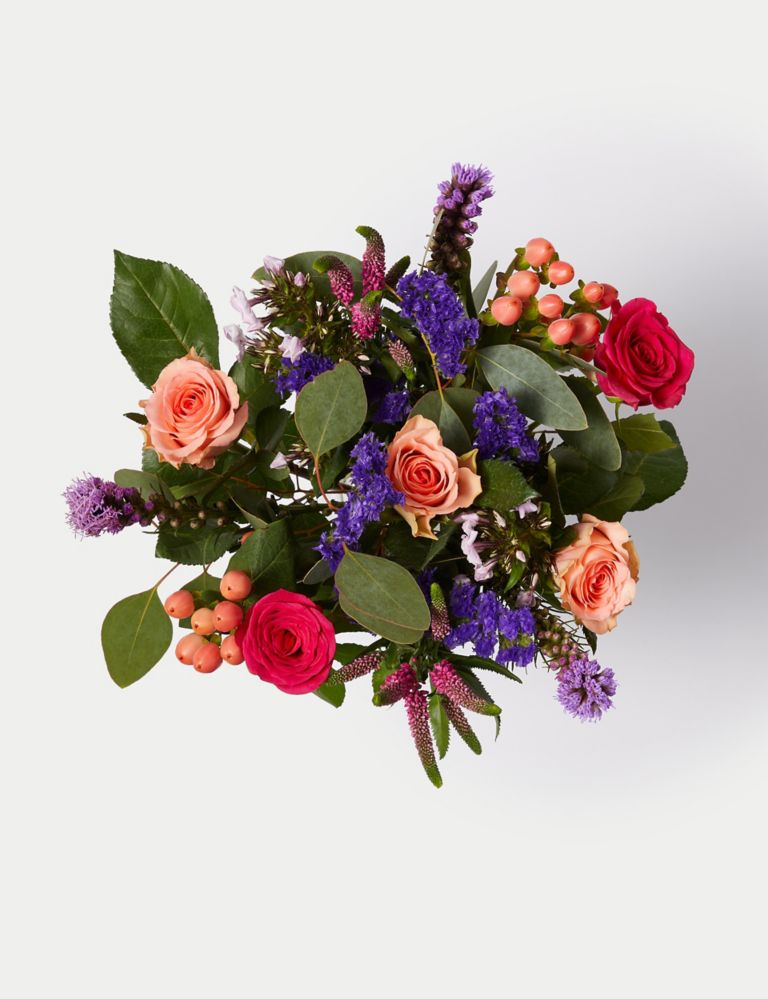 Celebration Bouquet Trio Delivery From