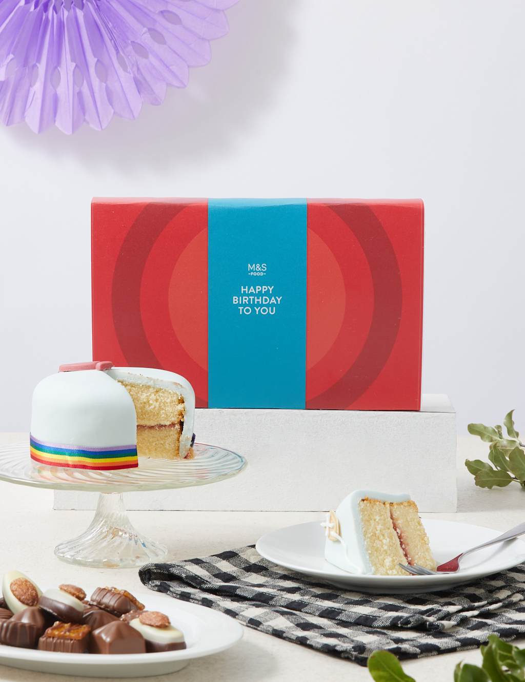 Celebration Cake Gift 1 of 2