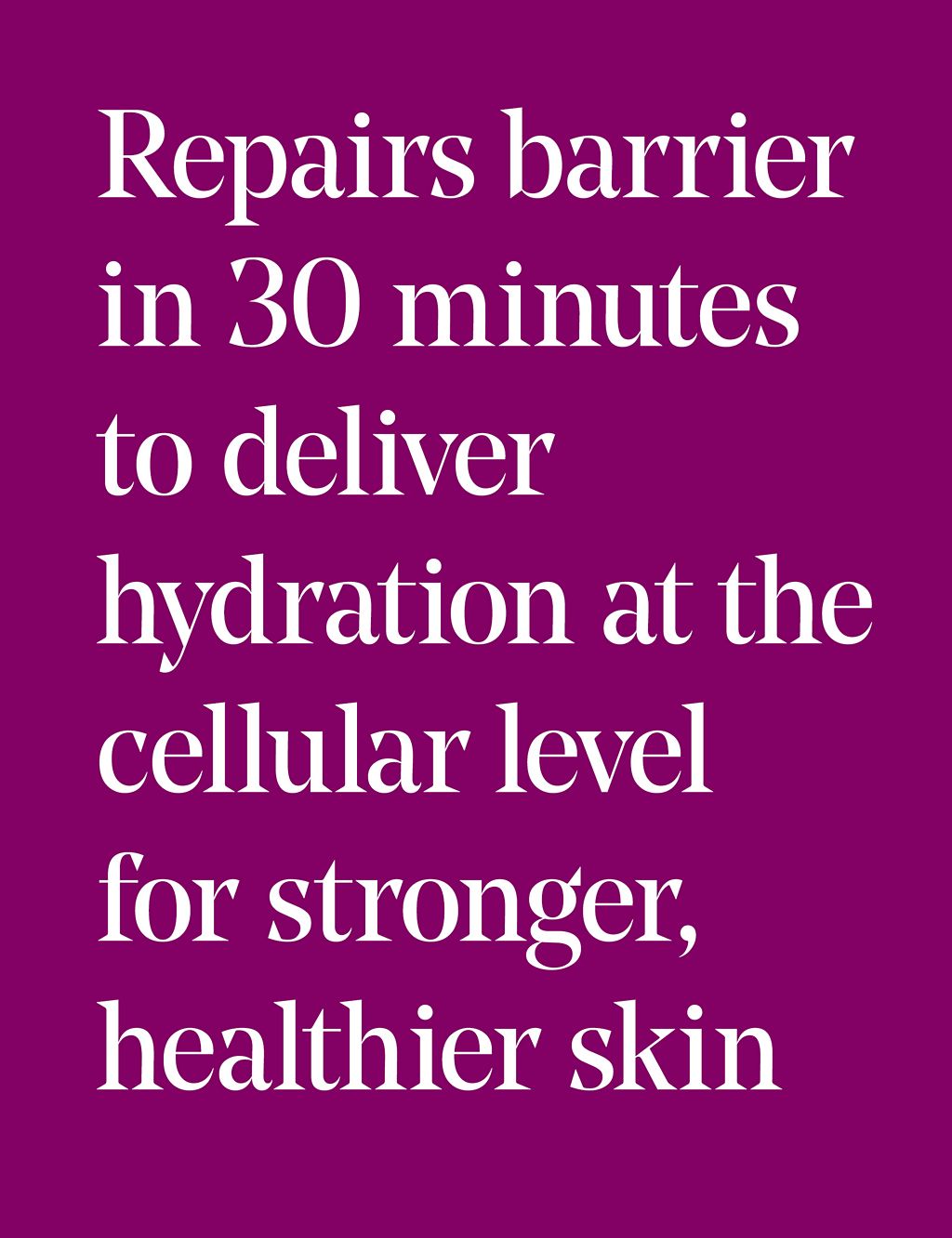 Cellular Hydration Barrier Repair Serum 30ml 1 of 5