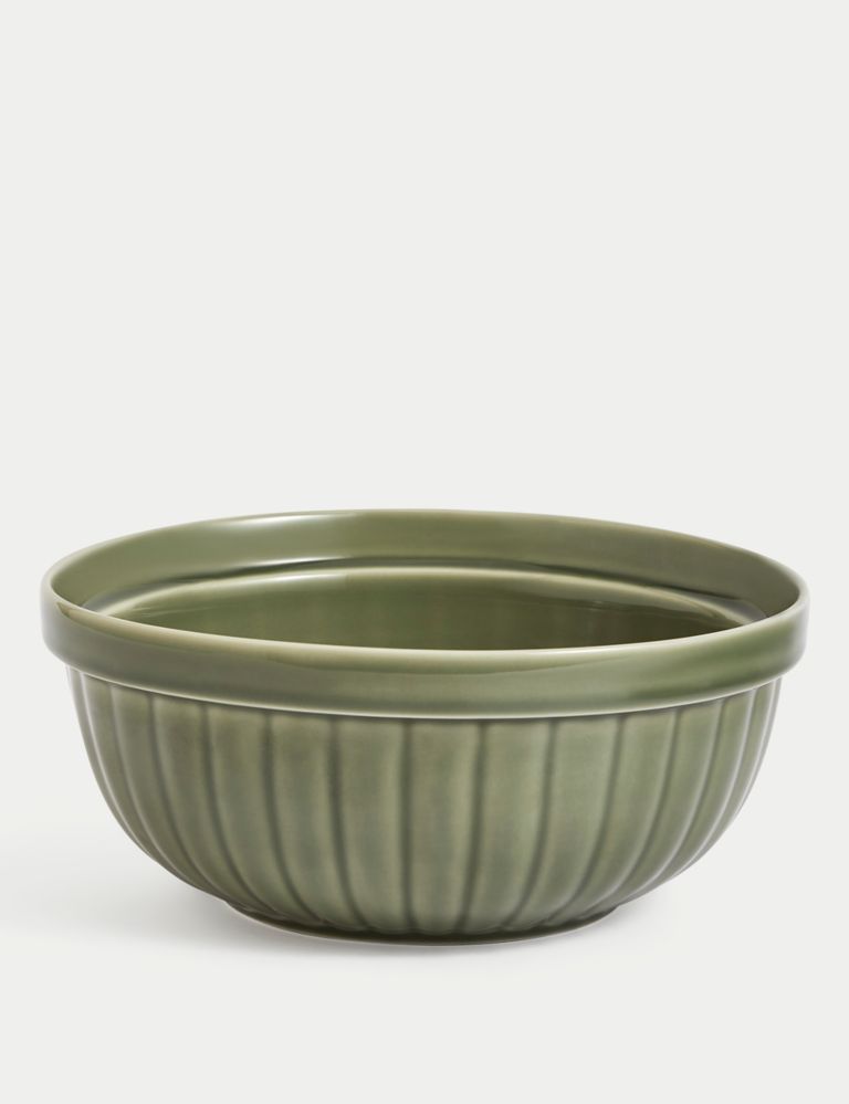Ceramic 24cm Mixing Bowl 2 of 3