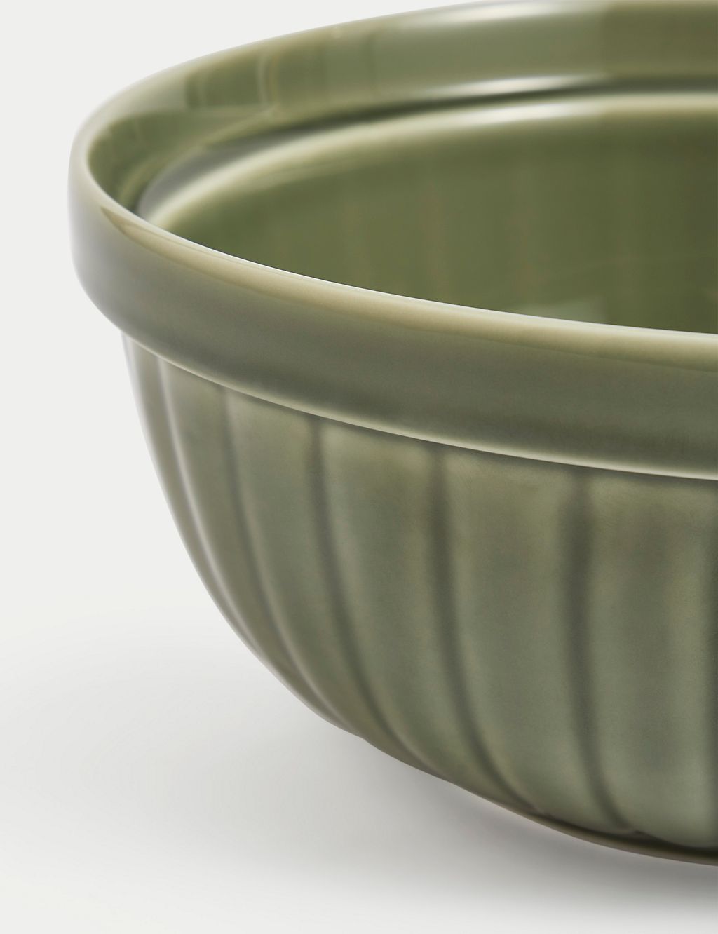 Ceramic 24cm Mixing Bowl 2 of 3