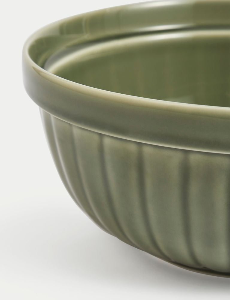 Ceramic 24cm Mixing Bowl 3 of 3