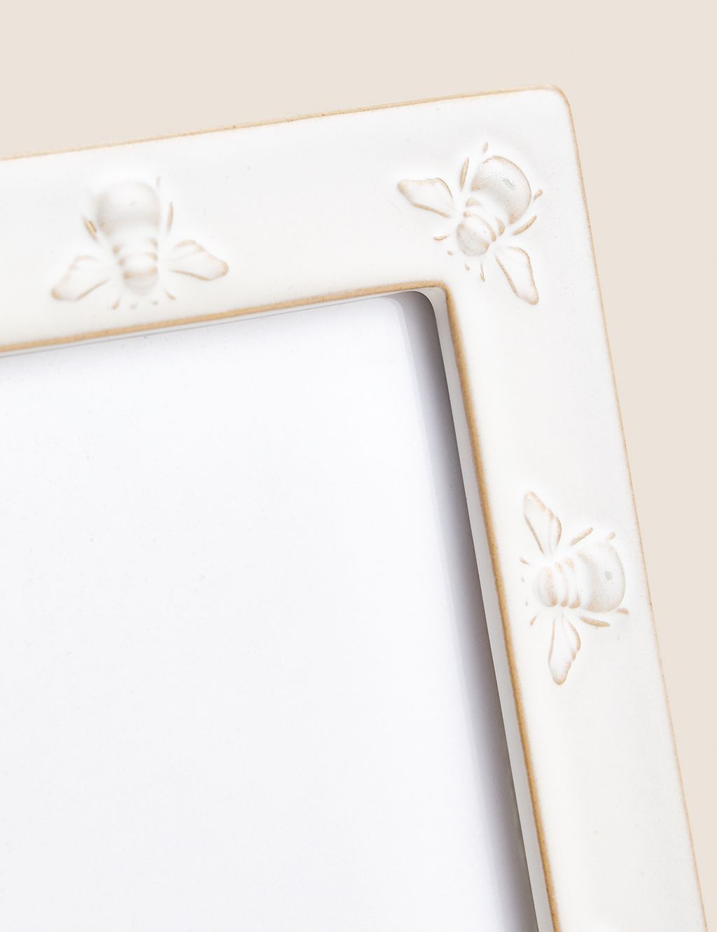 Ceramic Bee Photo Frame 4x6 inch 2 of 3