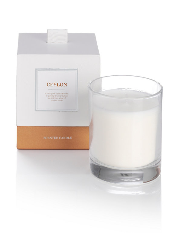 Ceylon Scented Candle Image 1 of 1