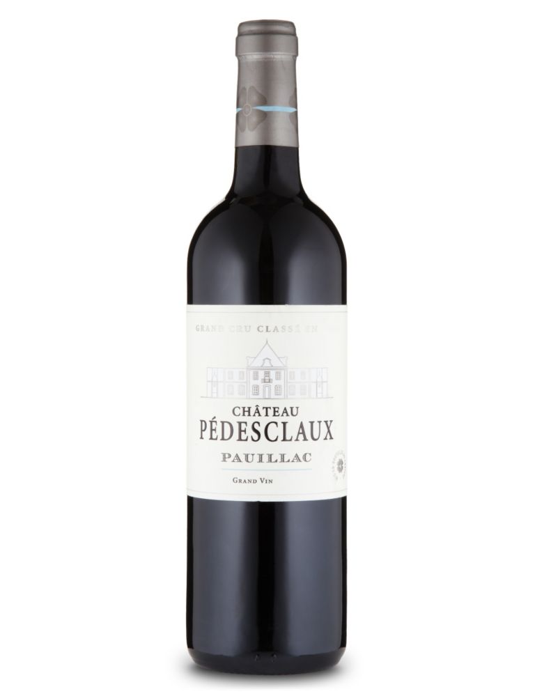 Château Pedesclaux - Single Bottle 1 of 1