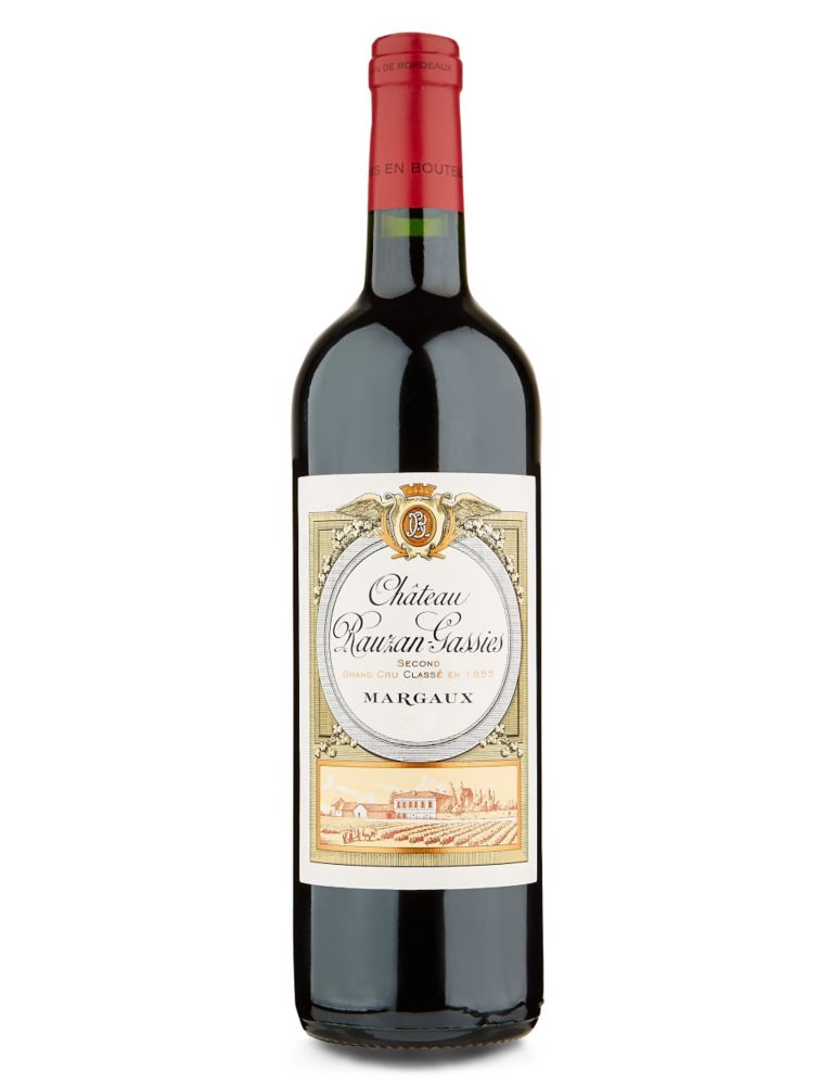 Château Rauzan-Gassies - Single Bottle 1 of 1