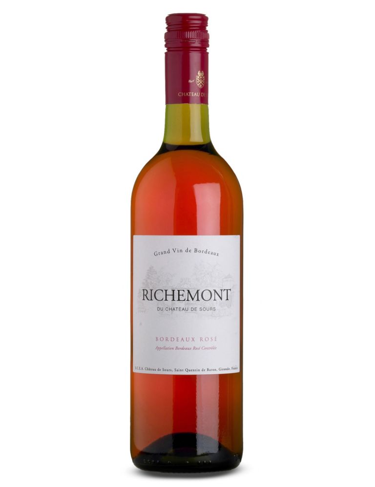 Château Richemont Rosé - Case of 6 1 of 1
