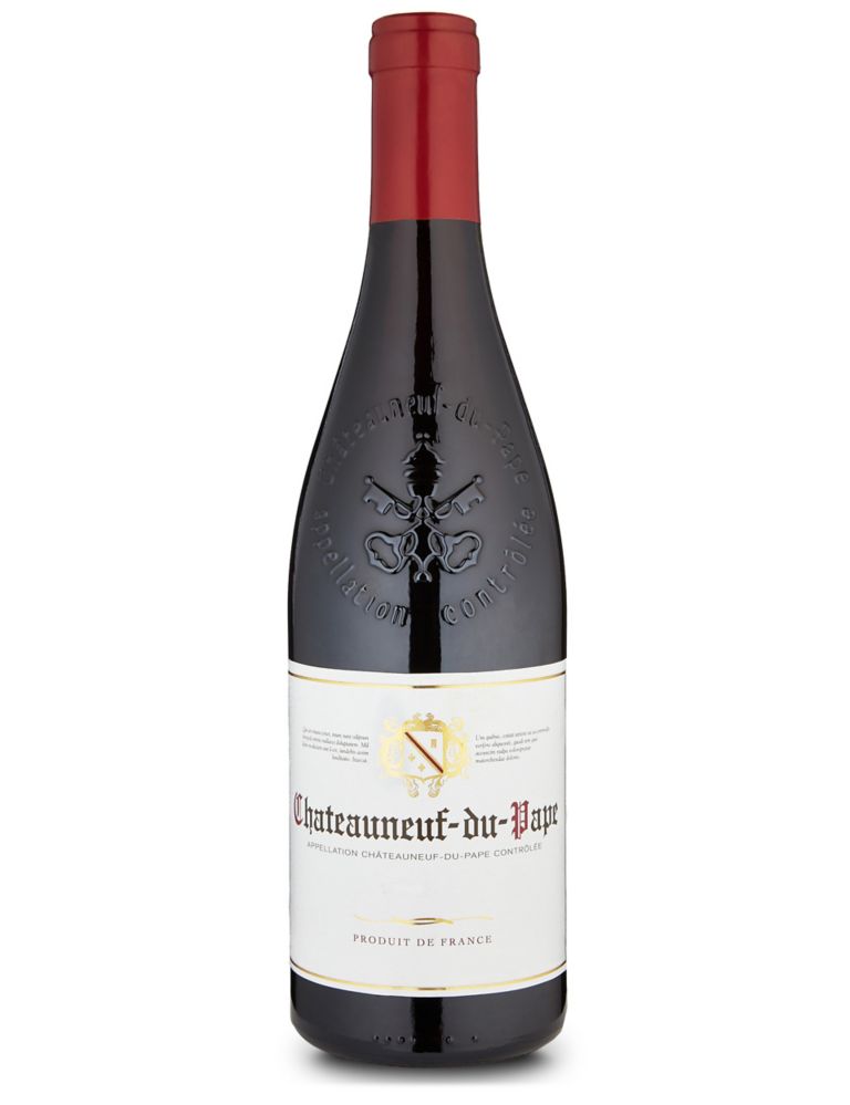 Châteauneuf du Pape - Case of 6 1 of 2