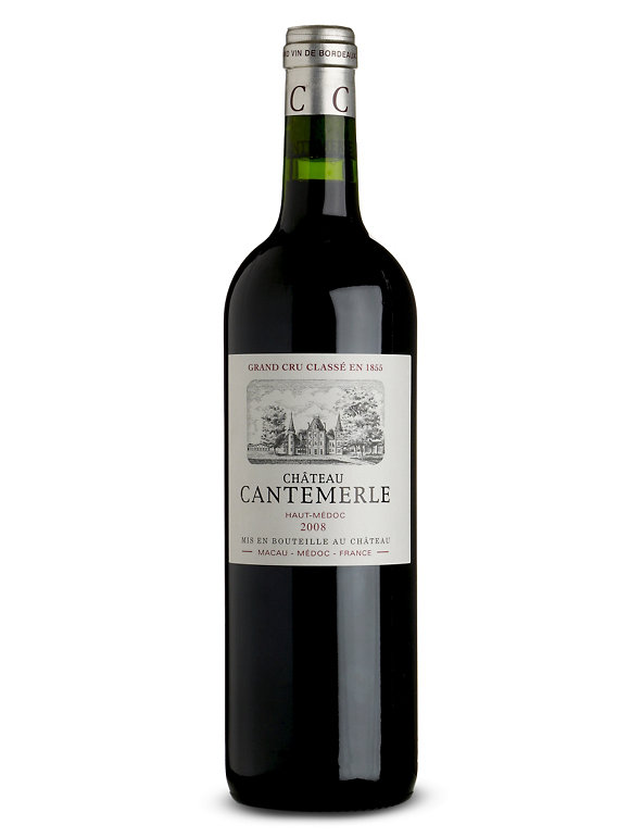Château Cantemerle Haut Medoc - Single Bottle Image 1 of 1