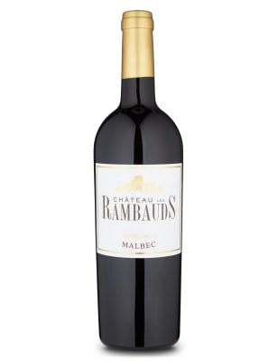 Château Rambauds Malbec - Case of 6 Image 1 of 1
