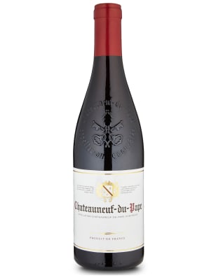 Chateauneuf Du Pape Case Of 6 M S