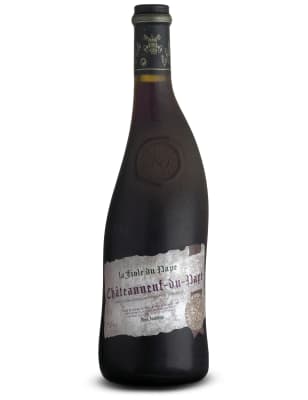 Chateauneuf Du Pape La Fiole Du Pape Case Of 6 M S