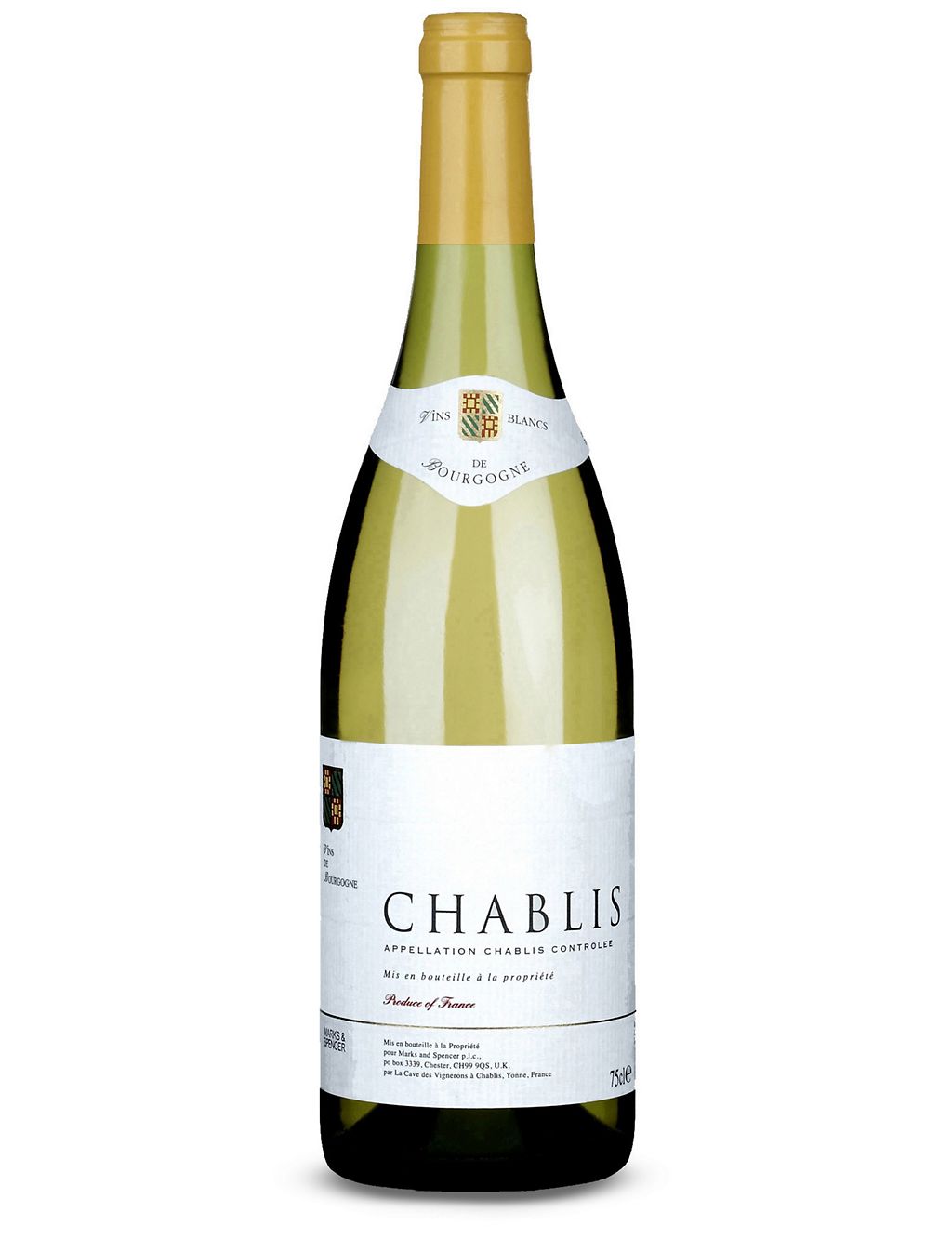 Chablis - Case of 6 3 of 4