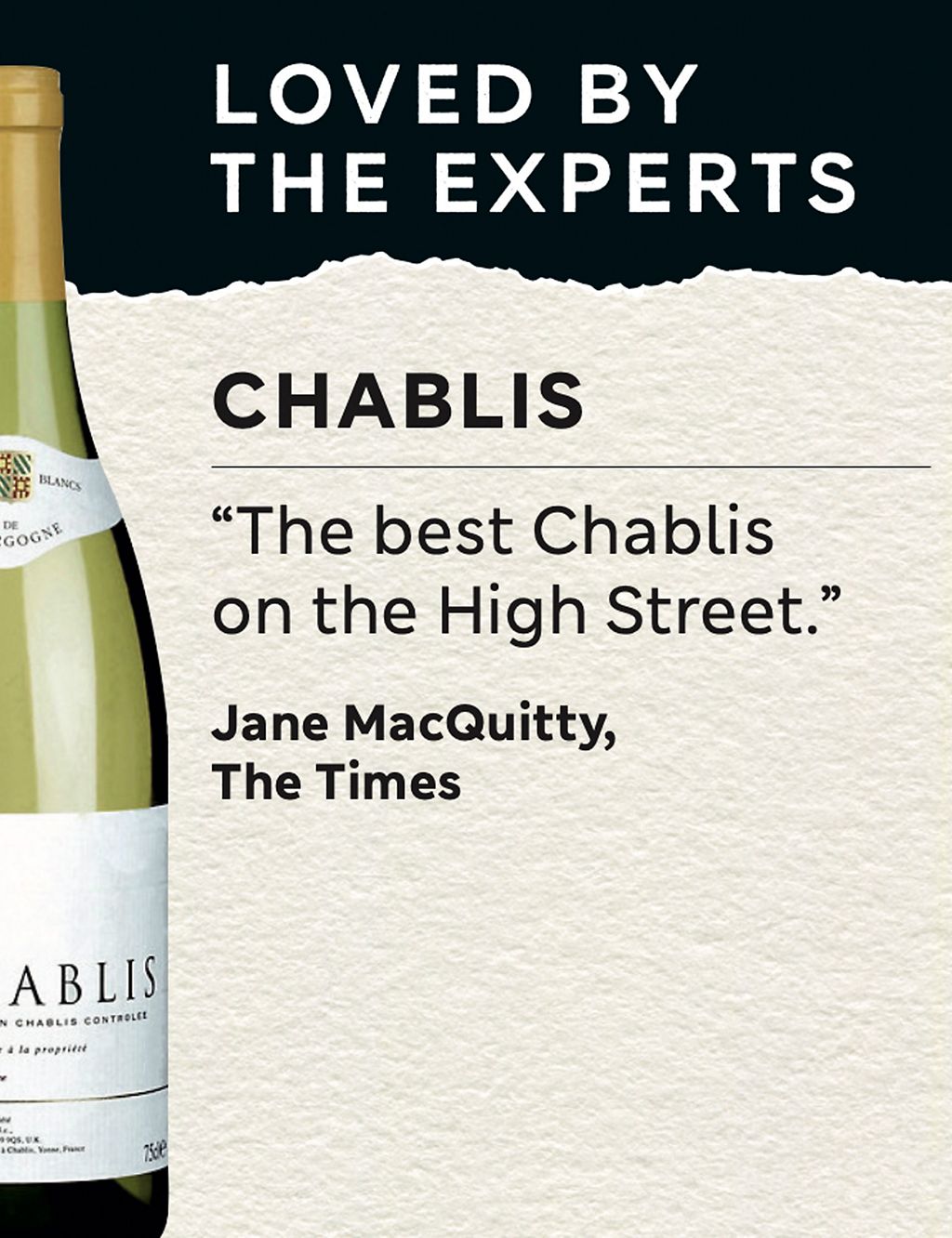 Chablis - Case of 6 1 of 4