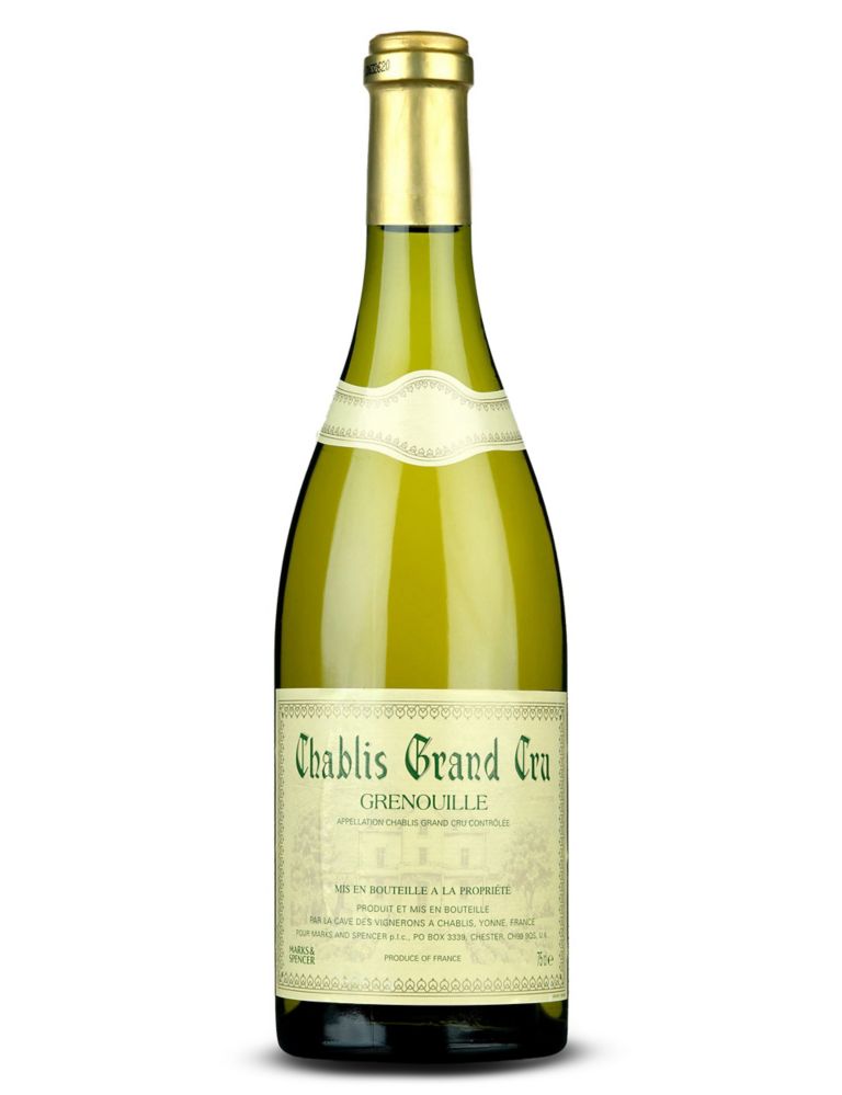 Chablis Grand Cru Grenouille - Single Bottle 1 of 1