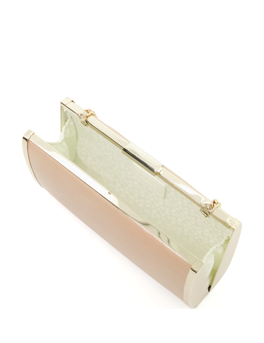 Chain Strap Clutch Bag Dune London M&S