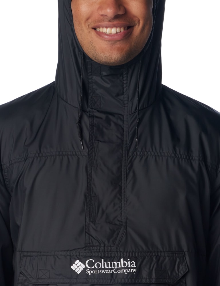 Columbia kangaroo pouch jacket on sale