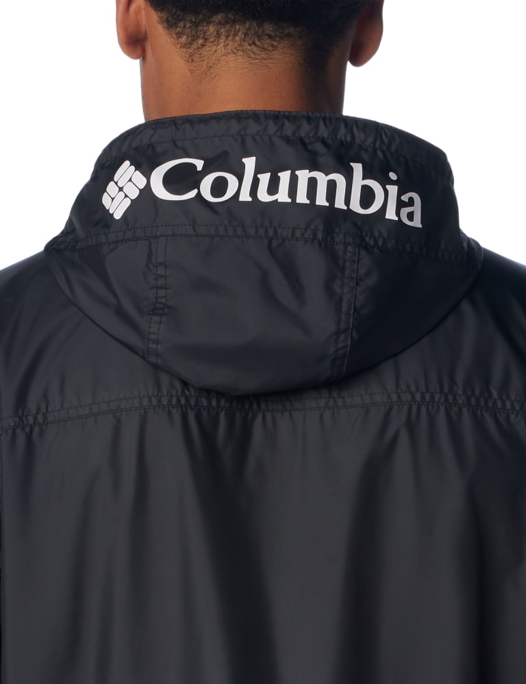 Challenger Windbreaker Jacket Columbia M S