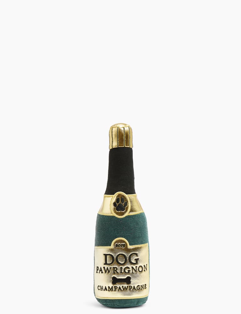 Dog new arrivals perignon toy
