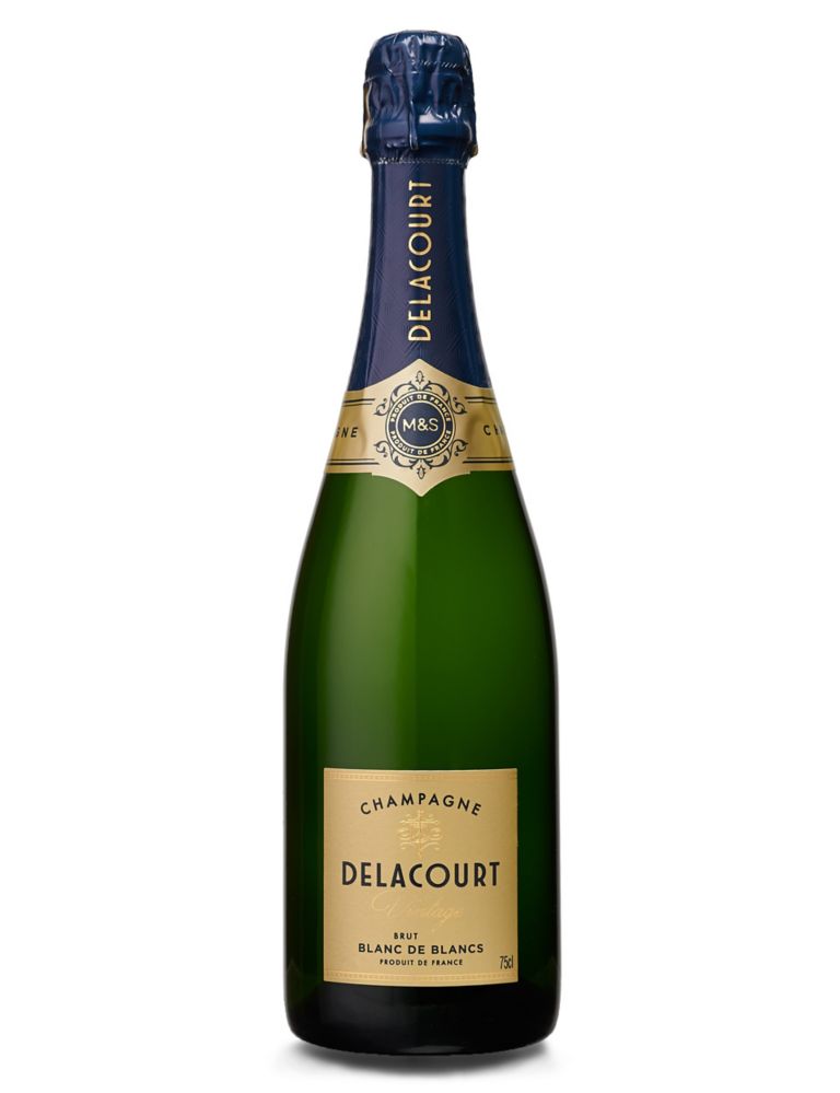 Champagne Delacourt Vintage Brut - Single Bottle 1 of 2