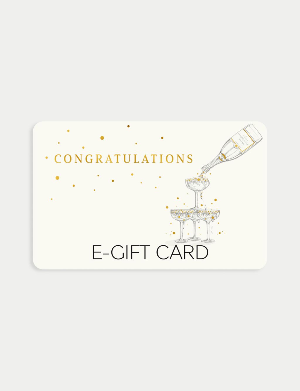 Champagne Tower E-Gift card 1 of 1