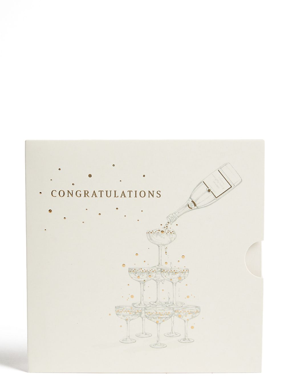 Champagne Tower Gift Card 3 of 4
