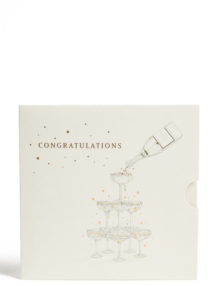 Champagne Tower Gift Card 1 of 4