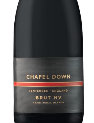 Chapel Down English Sparkling Brut - Case of 6 Image 2 of 4