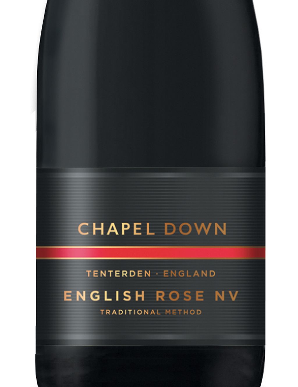 Chapel Down English Sparkling Rosé Brut - Case of 6 1 of 4