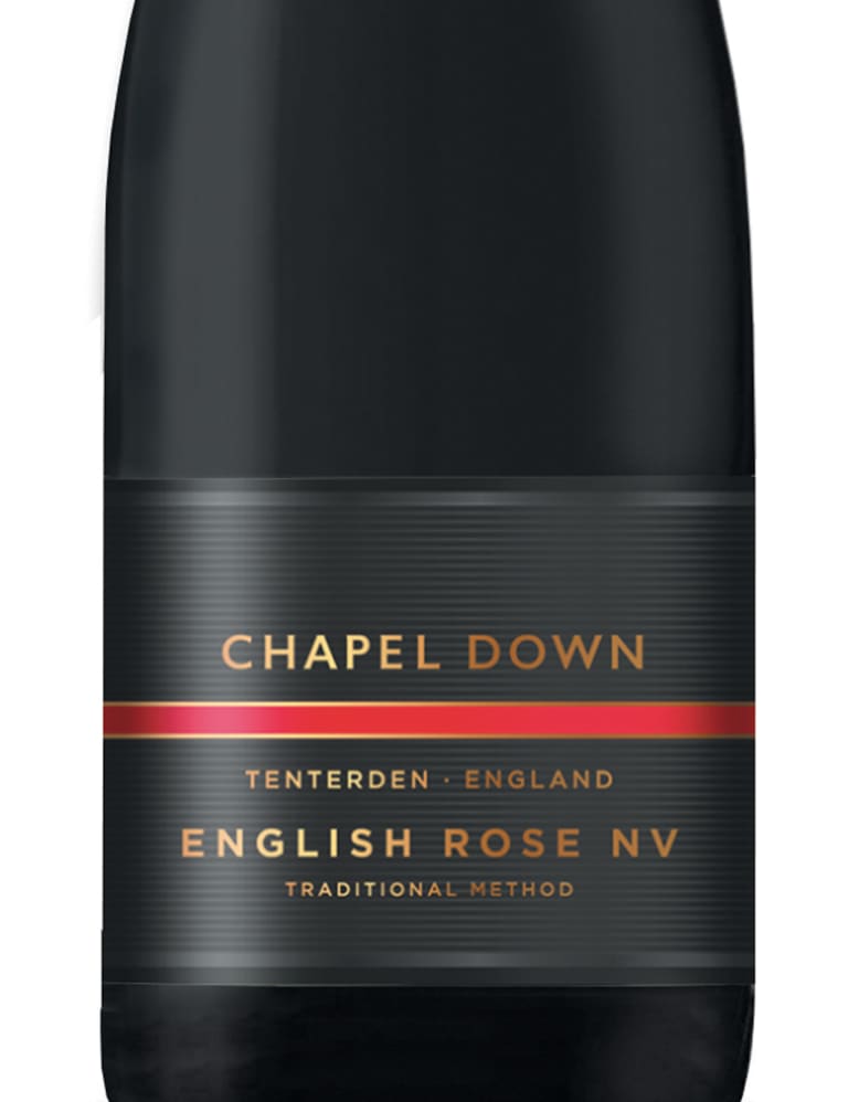 Chapel down deals english rose