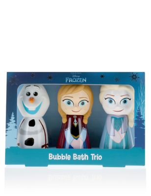 Kids Bubble Bath with Character Topper