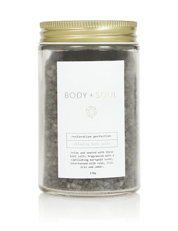 Charcoal Bath Salts Image 1 of 2