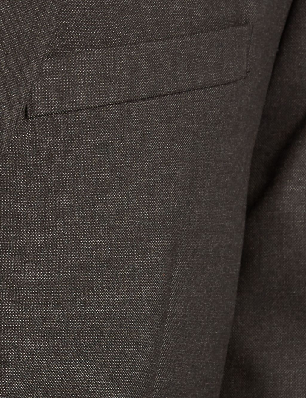 Charcoal Tailored Fit Jacket 6 of 9