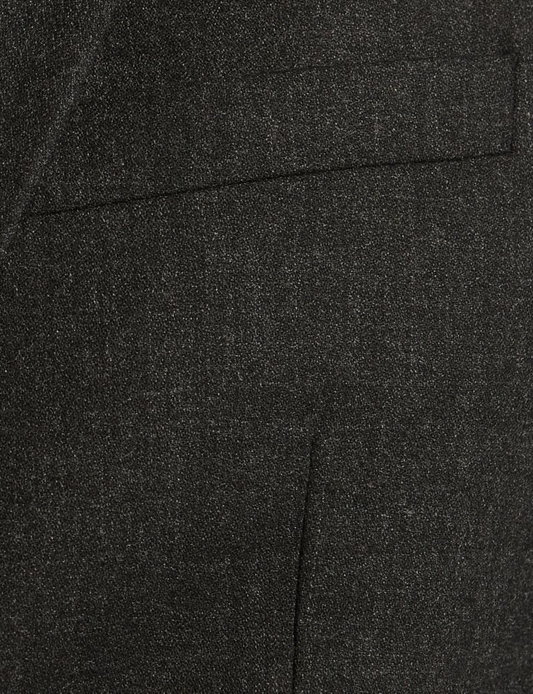 Charcoal Tailored Fit Jacket 7 of 7