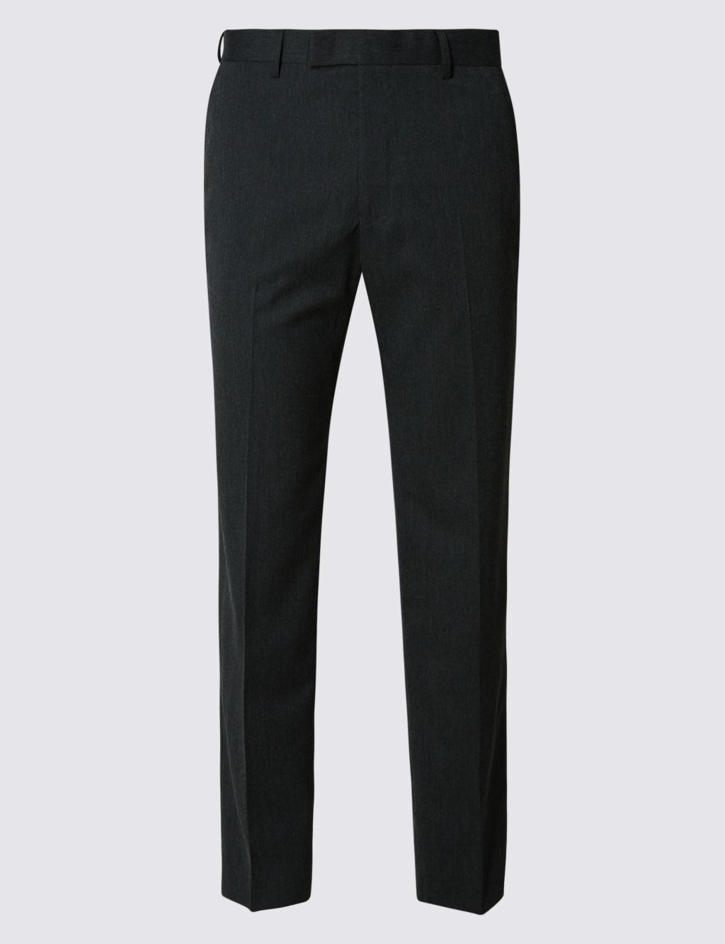 Charcoal Tailored Fit Trousers 1 of 5