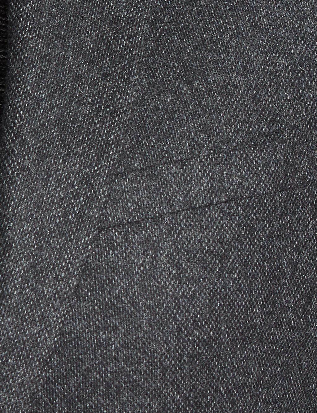 Charcoal Textured Slim Fit Jacket 5 of 9