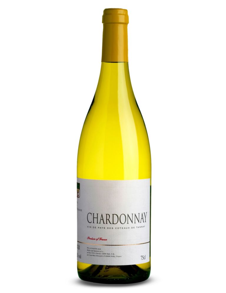 Chardonnay VdP Côteaux de Tannay - Case of 6 1 of 1