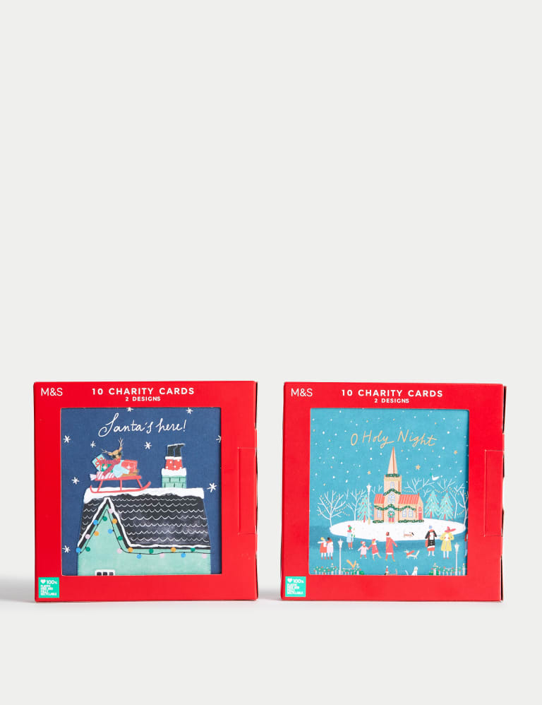 Charity xmas 2024 cards 2020