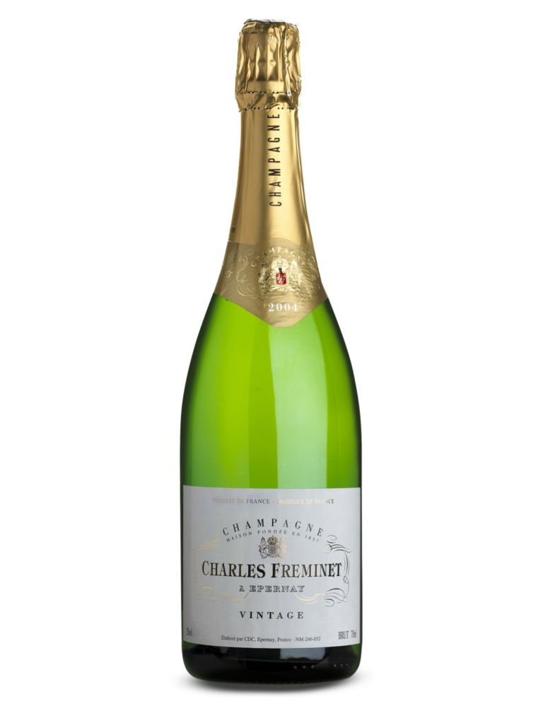 Charles Freminet Vintage Champagne - Case of 6 1 of 1