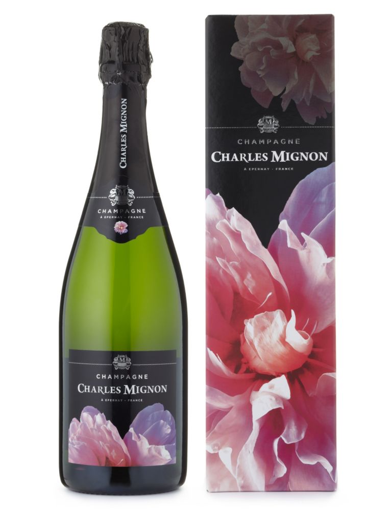 Charles Mignon 'Hymne à l'Amour' Champagne - Single Bottle 1 of 1