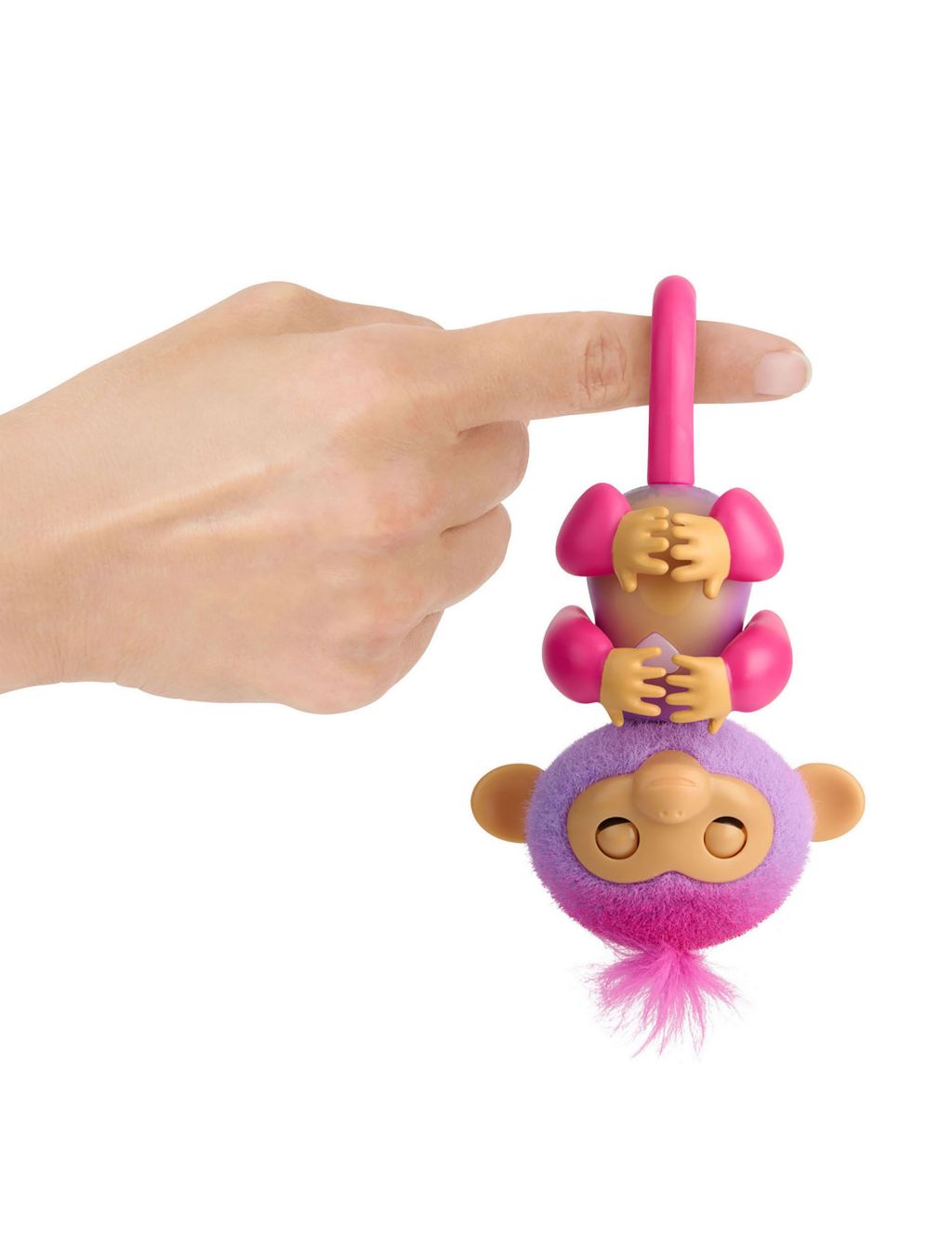 Charli Baby Monkey Toy (5-8 Yrs) 2 of 3
