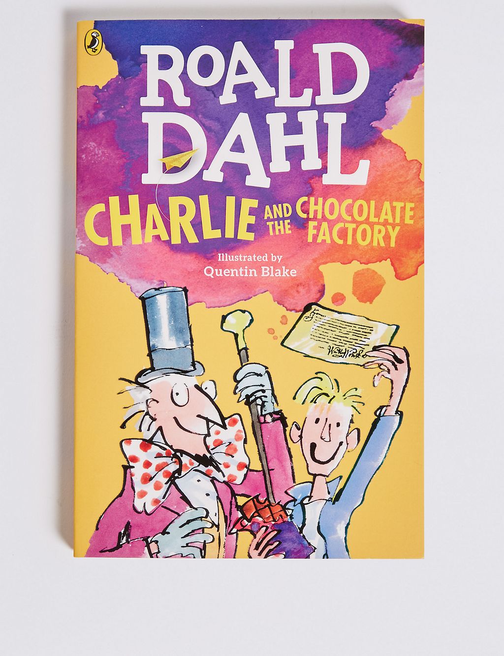Charlie & the Chocolate Factory 3 of 3