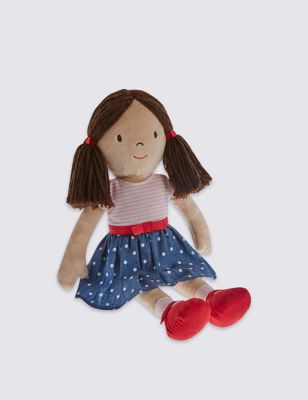 marks and spencer toys dolls