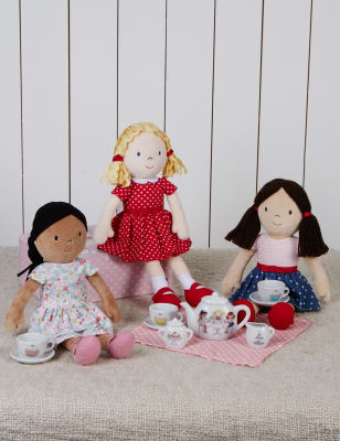 marks and spencer toys dolls