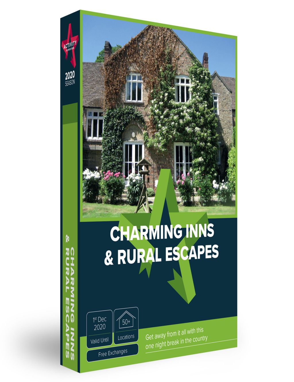 Charming Inns and Rural Escapes - Gift Experience Voucher 3 of 3