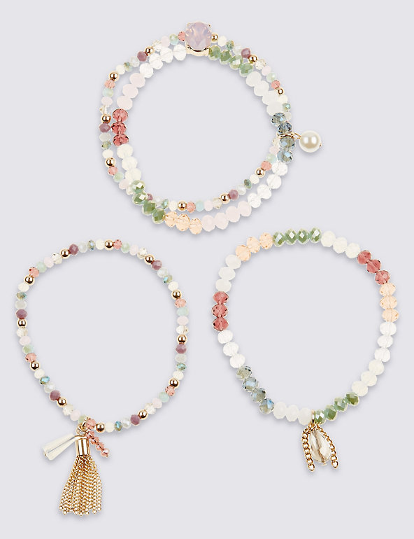 Charming Sparkle Bracelet Sets Image 1 of 2