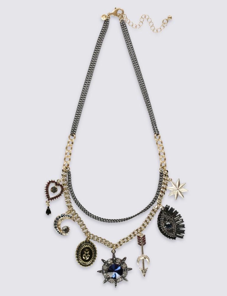 Charmy Star Necklace 1 of 2