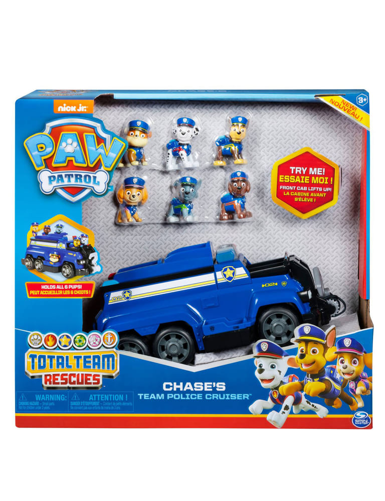 Chase police discount cruiser paw patrol