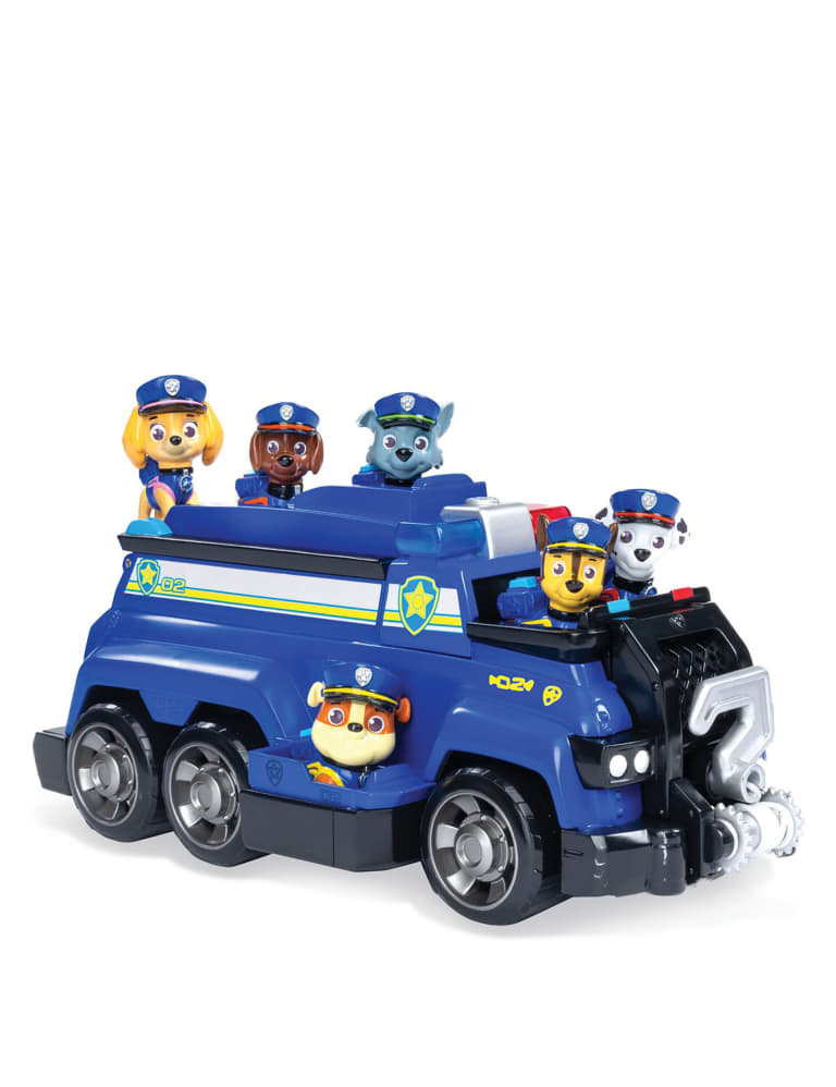 Police car clearance paw patrol